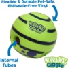 Wobble Wag Giggle Glow Ball Interactive Dog 2