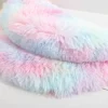 Soft Plush Round Fleece Cat Bed 3