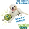 Wobble Wag Giggle Glow Ball Interactive Dog 6