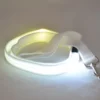 LED Light Up Dog Leash Luminous Rope 6