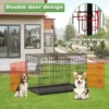 48 Inch Dog Crates for Large Dogs 5