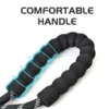 Reflective Dog Leash With Comfortable Padded Handle - Heavy Duty 5