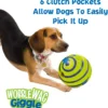 Wobble Wag Giggle Glow Ball Interactive Dog 5