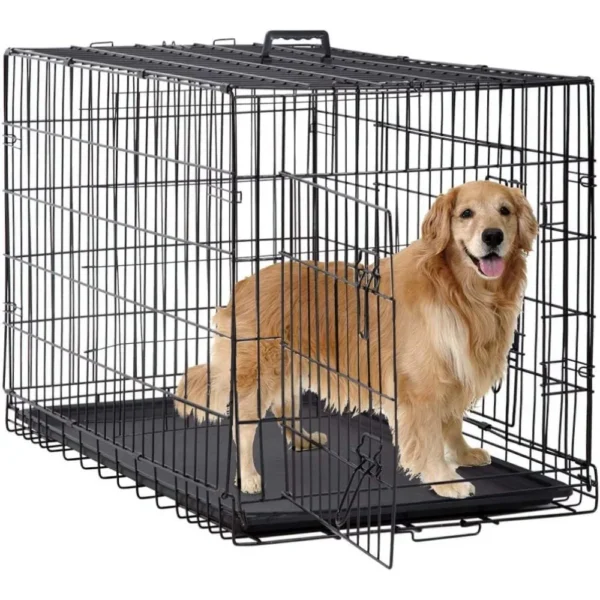 48 Inch Dog Crates for Large Dogs 1