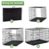 48 Inch Dog Crates for Large Dogs 4