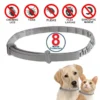 Dog Cat Anti Flea And Tick Collars,Pet 8 Month Protection 2