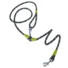 CAWAYI KENNEL Free Hands Reflective Nylon Dog Leashes 6