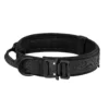 Outdoor Tactical Dog Collar Metal Buckle 4