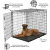 Dog Kennel for Indoor Dogs SL54DD 'Ginormus' Single Door Dog Crate for XXL for the Largest Dogs Breeds Crates-f- Houses & Pens 2